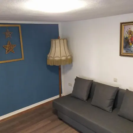 アパート Haus Engelskrug *