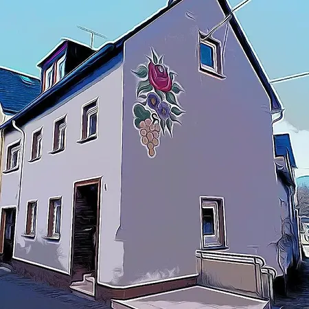Haus Engelskrug Apartment *