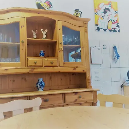 アパート Haus Engelskrug *