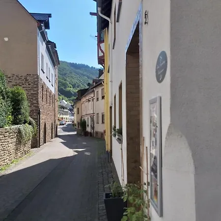 Haus Engelskrug Apartment Senheim