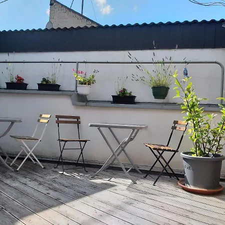 Haus Engelskrug ゼンハイム