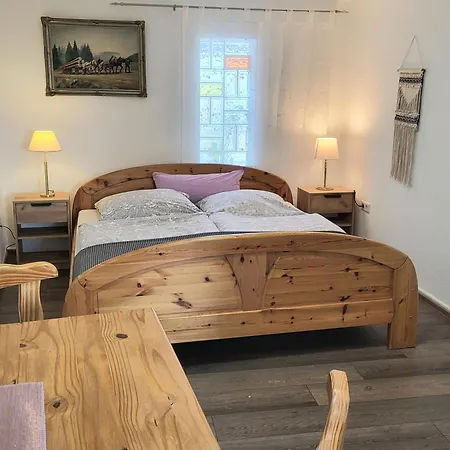 アパート Haus Engelskrug