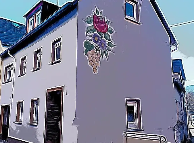 Haus Engelskrug Apartamento *