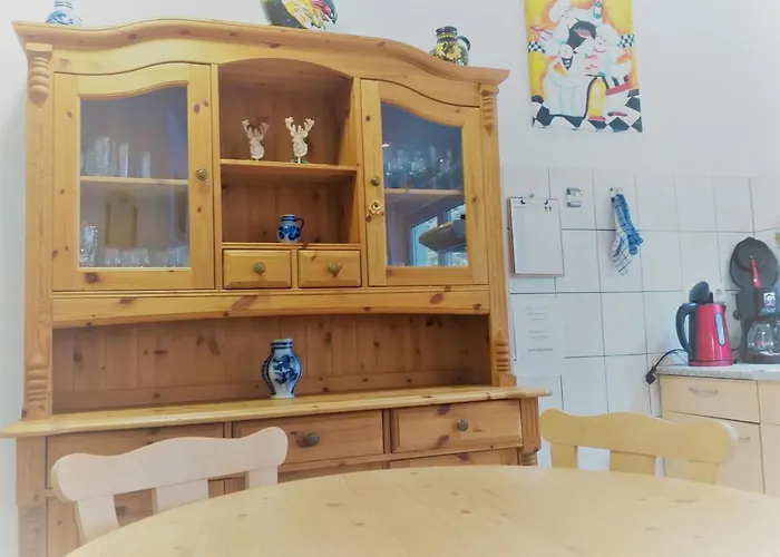 Apartamento Haus Engelskrug *