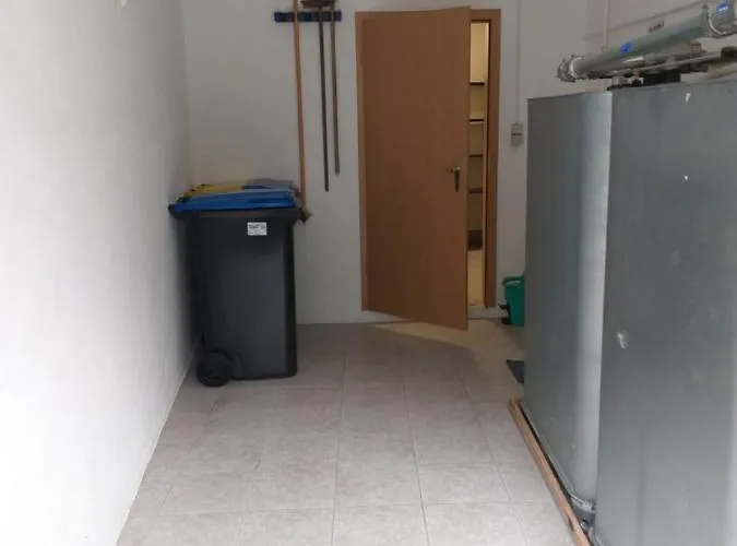 Haus Engelskrug Apartamento *