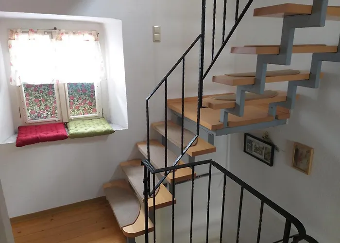 Apartamento Haus Engelskrug