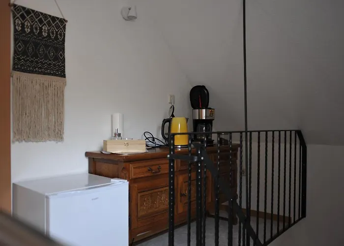 Apartamento Haus Engelskrug *