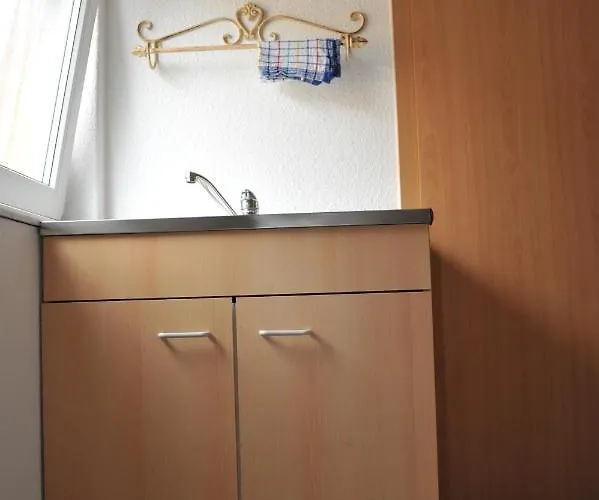 Apartamento Haus Engelskrug Senheim