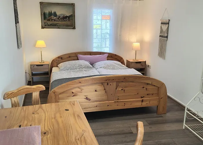 Apartamento Haus Engelskrug